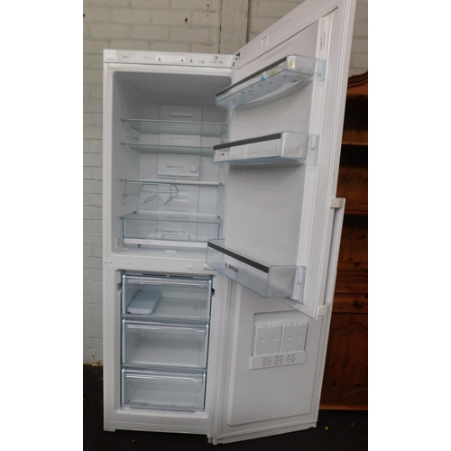 545 - Bosch fridge freezer W/O