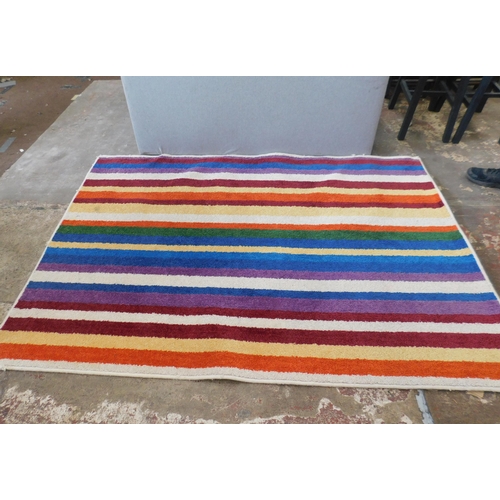 546 - Rug approx. 77