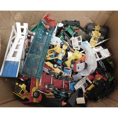 60 - Mixed - die cast model vehicles