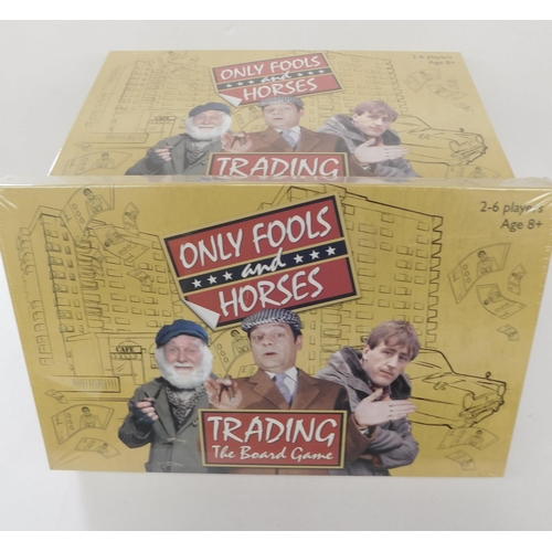 681 - 5 Only Fools and Horses trading board