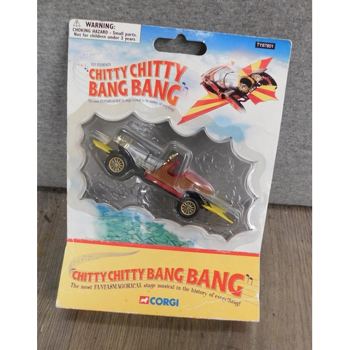 716 - New sealed Chitty Chitty Bang Bang