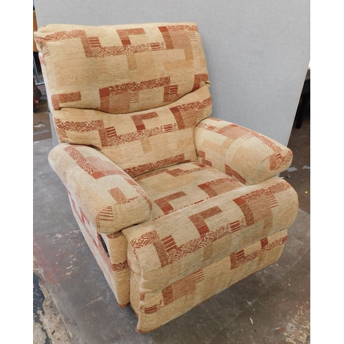 759A - Manual recliner W/O