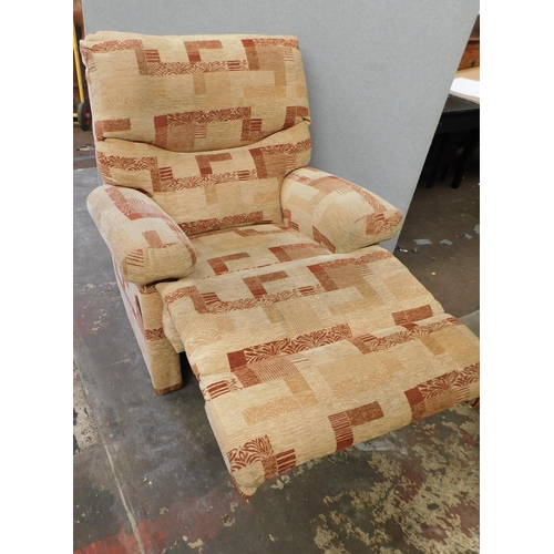 759A - Manual recliner W/O