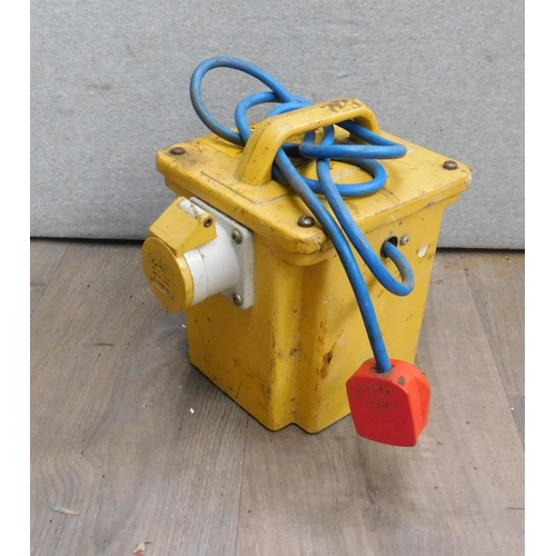 778 - 110V Transformer W/O