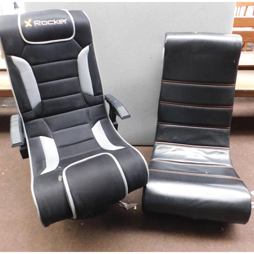 794 - 2 Gaming seats