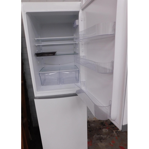 531 - Frigidaire fridge freezer W/O approx. 72