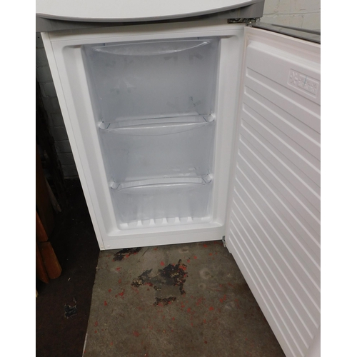 531 - Frigidaire fridge freezer W/O approx. 72