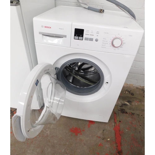 532 - Bosch washing machine Maxx6 W/O...