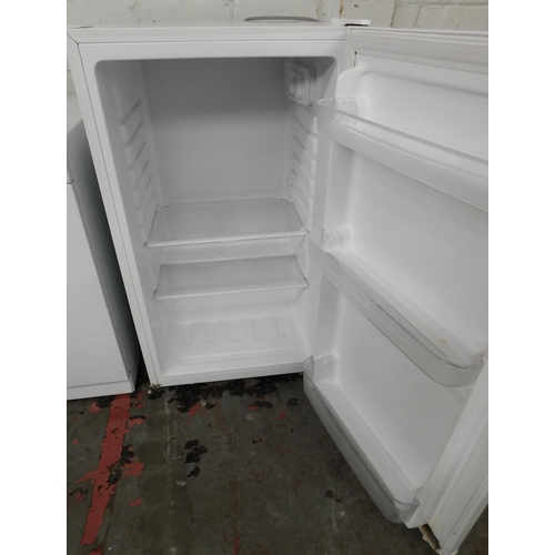 537 - Harden slimline fridge W/O approx. 18 1/2