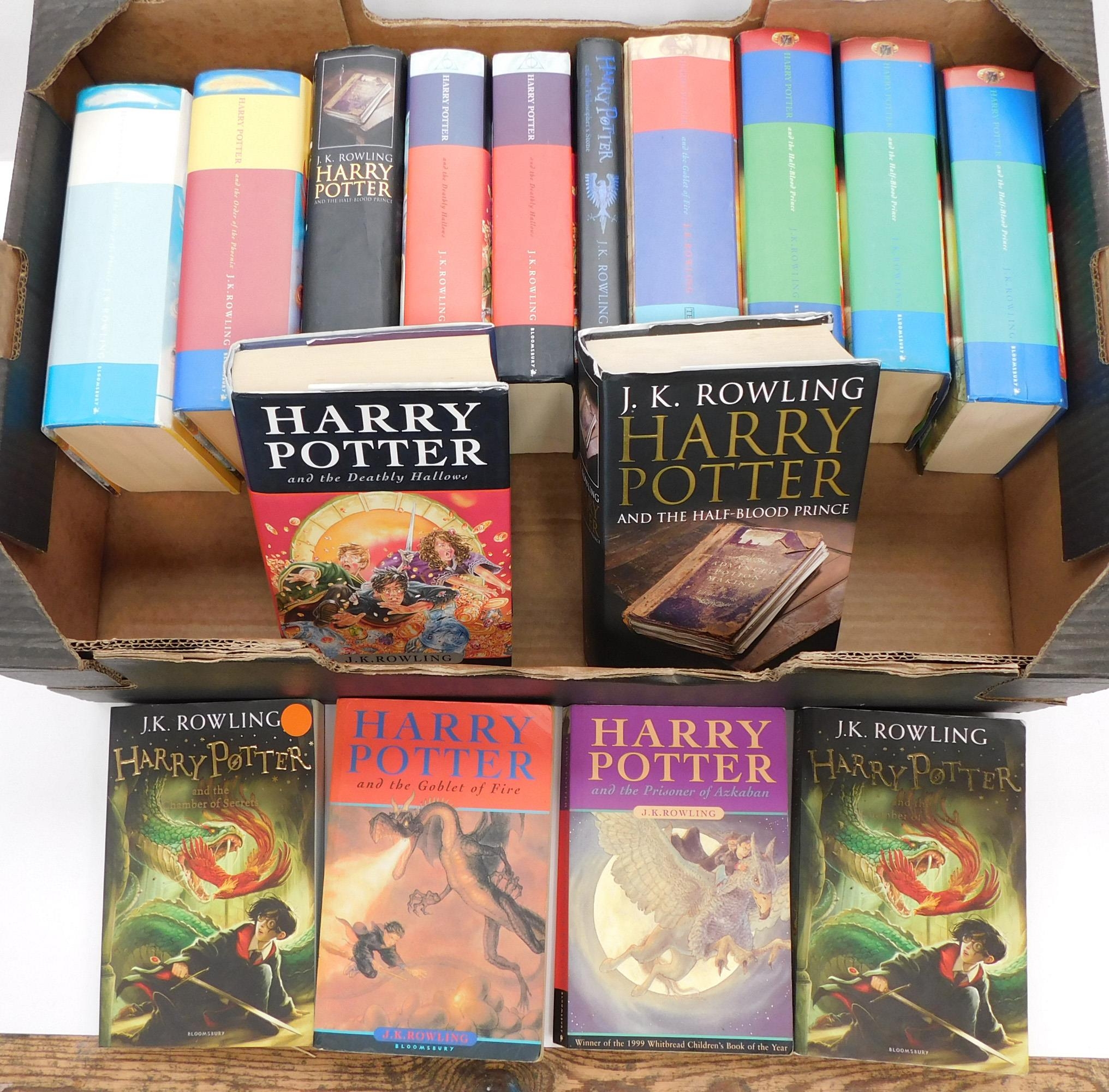 Harry Potter and the Chamber of Secrets Ravenclaw Collector