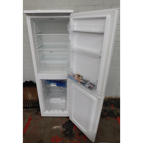 535 - Bush fridge freezer W/O...