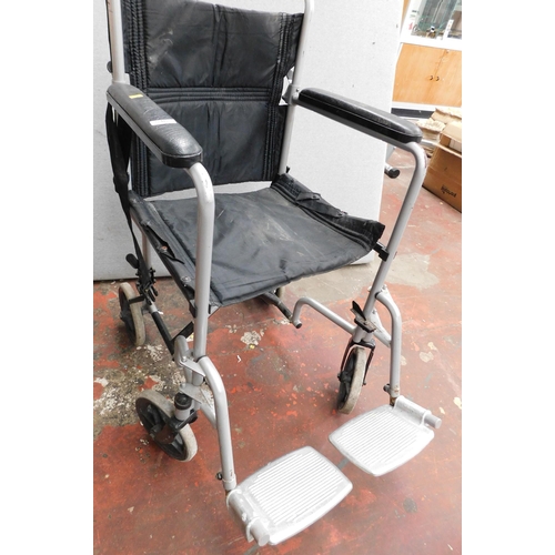 546 - Indoor wheelchair...