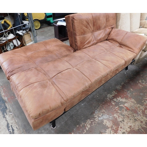 633 - Sofa bed approx. 44