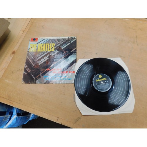 37 - 1960's era LPs - including The Beatles...