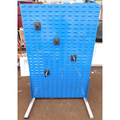 541 - Large metal shop display stand