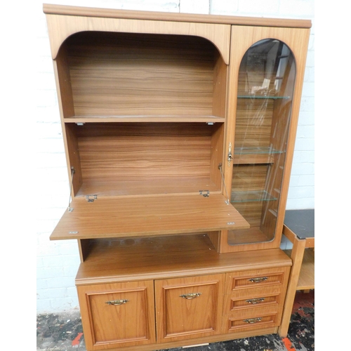 559 - Mid Century display unit