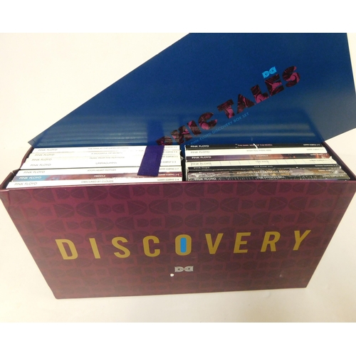 Pink Floyd - Discovery/fourteen album - CD box set & book insert