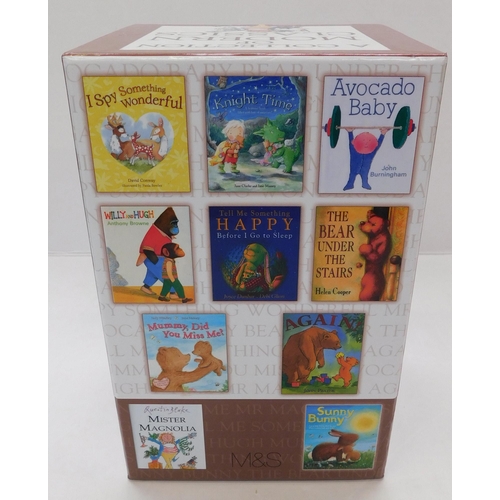 171 - Modern classics/children's books - boxed set