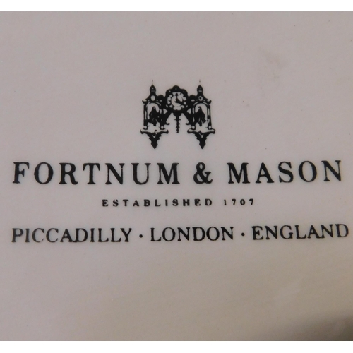 186 - Ceramics including - Moorland & Fortnum/Mason