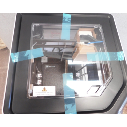 578 - Qidi Tech new and boxed X-Smart 3D printer - box incl. - Amazon RRP £369.00