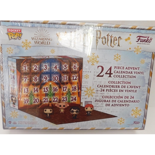 613 - Funko 'Harry Potter' advent calendar