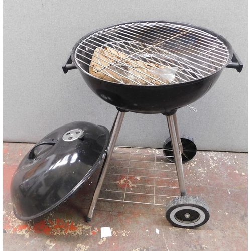 771 - Circular BBQ