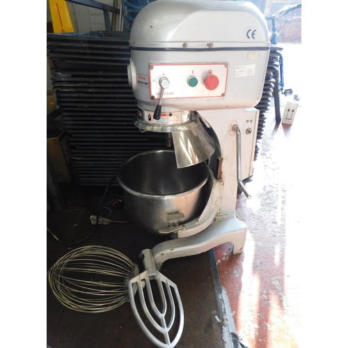 776 - Large catering food machine W/O needs new lead