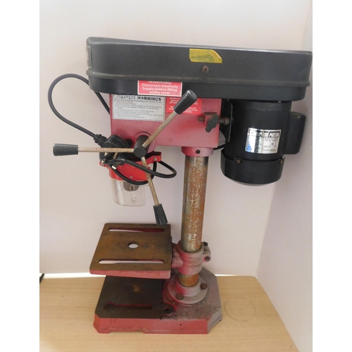 825 - Clarke CDR5R pillar drill W/O