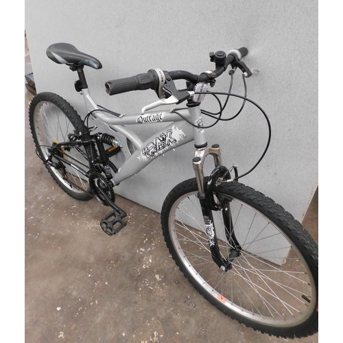 Bicicleta discount shimano equipped