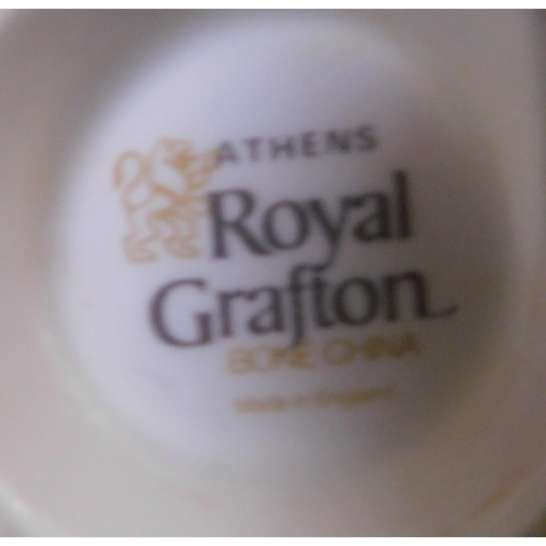 261 - Royal Grafton - ceramics