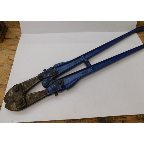 505A - Large bolt cutters