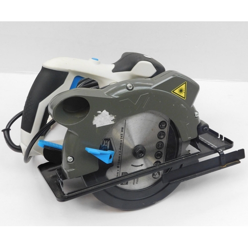 513 - MacAllister circular saw in working order