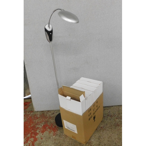 514A - Two boxes of lamps