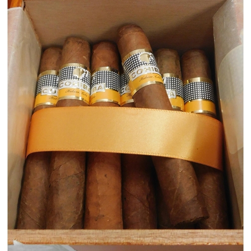 724A - Box of  Cuban Cigars