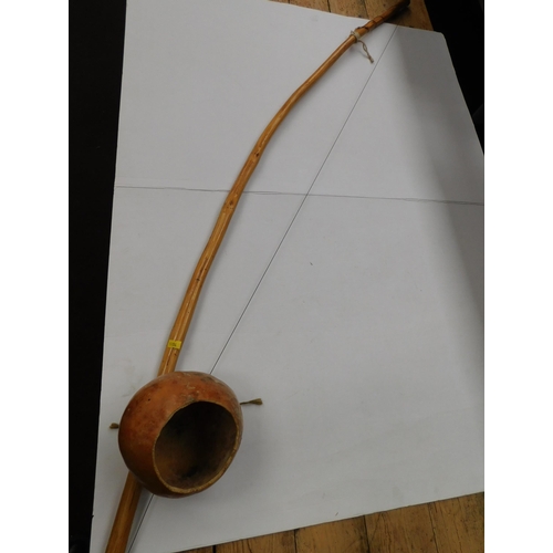 1 - Traditional/South American - Berimbau instrument W/O