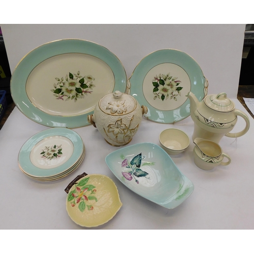 20A - Ceramics including - Carlton Ware & Arthur Wood