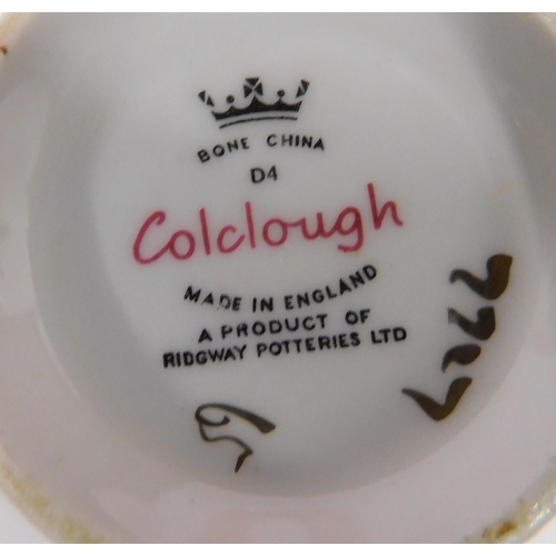 231 - Colclough ceramics