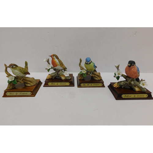 271 - Four - Leonardo/bird figures