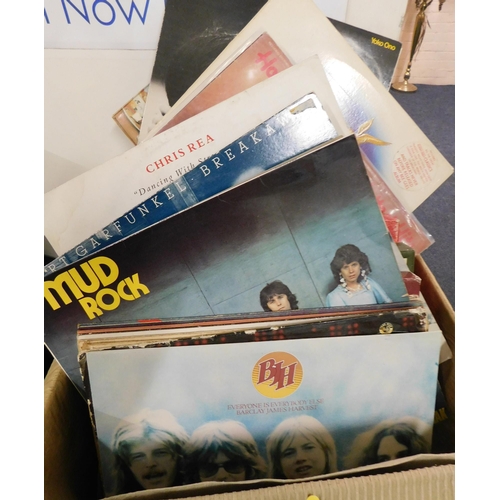 30A - Mixed LPs - including box sets