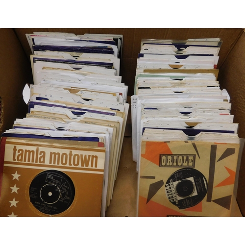 37A - Motown 45s - various artists