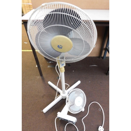 516 - Two fans in W/O