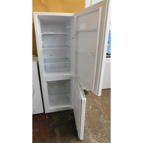 556 - Bush fridge freezer W/O