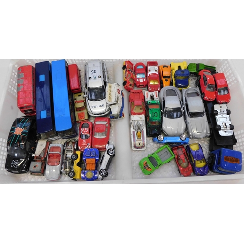 6 - Die cast - models & vehicles