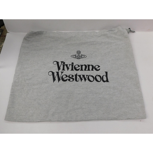 607 - Vivian Westwood dust bag - new