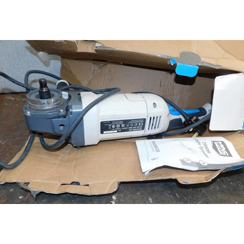 761 - MacAllister angle grinder - unchecked - MAG2000-230 2000W