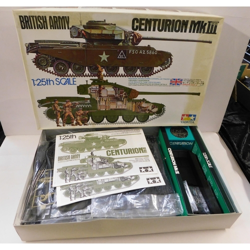 294 - Tamiya - Centurion MKIII model kit