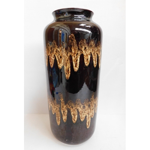 44 - West German vase - approx. 16