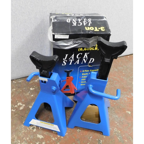 515 - Three ton jack stand