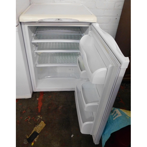 541 - Hotpoint 'Future' undercounter fridge W/O