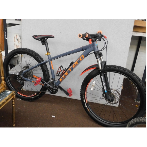 562 - Men's Fat Tyre Carrera mountain bike...